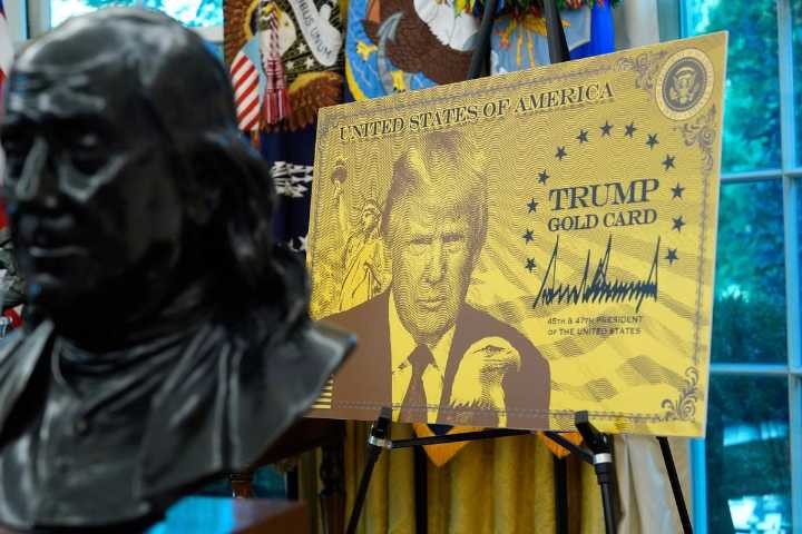 Trump dice que presidente chino Xi aprobó acuerdo de TikTok