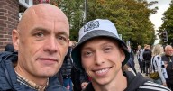 Celtic star dons Newcastle hat as he's spotted at Barcelona Champions League clash