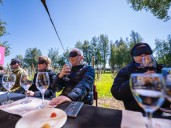 ¿Turismo para todos? La cata a ciegas en Santa Cruz que revoluciona la forma de disfrutar el vino