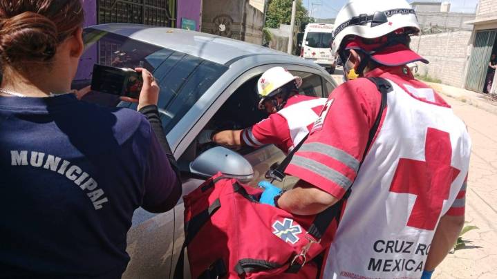 Ex funcionario de Semovi el hombre ultimado en San Jacinto Amilpas