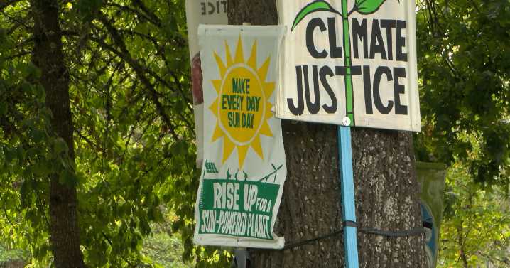 Local organizers join national day of action celebrating the power of clean energy