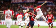 Habrá revancha de la final entre Medellín y Santa Fe en la Copa Betplay: así va el cuadro final