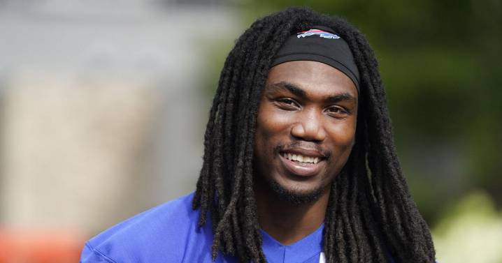 'He's the quiet storm': Bills rookie cornerback Dorian Strong embraces role as underdog