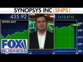 China tariffs and export restrictions to blame for Synopsys earnings hit: CEO