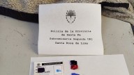 Intentaron ingresar cocaína en una campera a la Subcomisaría 2ª: una pareja detenida