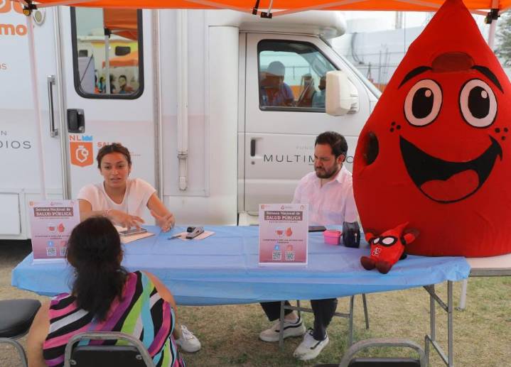 Inician trabajos de la Semana Nacional de Salud Pública