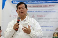 JNE evalúa a Eduardo Arana por presunta infracción de neutralidad electoral