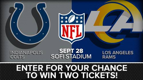 ABC7 has your chance to win LA Rams tickets for 2025