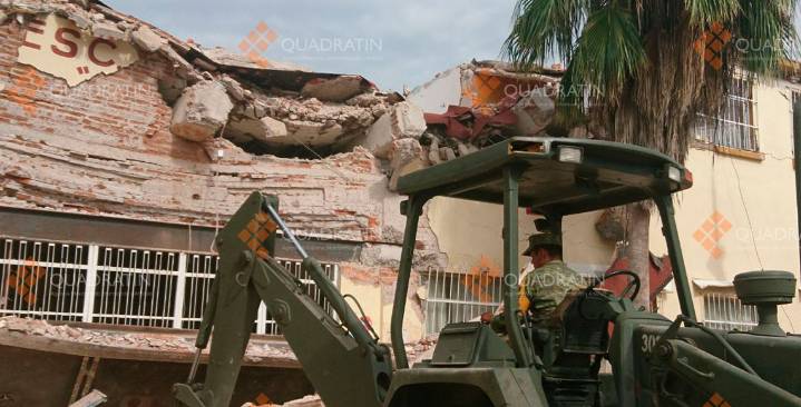Reclaman constructores pago por adeudos del Iocied desde 2018