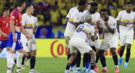 ¿Apuntándole al Mundial? La selección Colombia se tomó el Brasileirao: Debut goleador de posibles mundialistas
