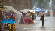Activan alerta roja en el sur de España por lluvias torrenciales