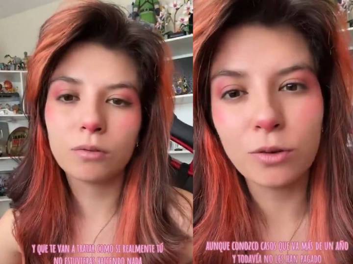 Lo que nadie te dice de ser creador de contenido, según Miny Naranja