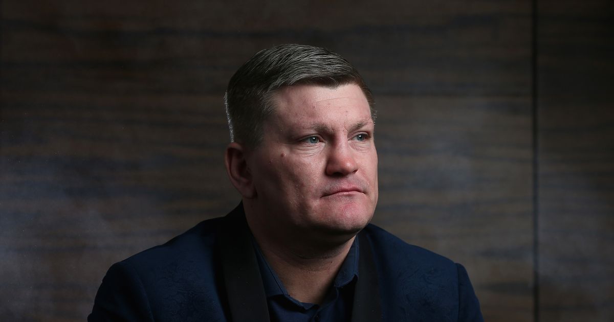 Calls for Ricky Hatton statue in Greater Manchester as petition launched