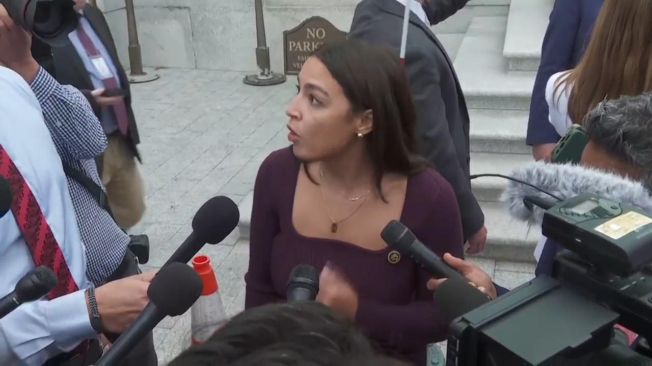 Democratic lawmakers react to the Charlie Kirk shooting, expressing concerns about gun violence