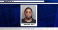 CPSO: Shreveport woman arrested for pointing handgun at bank employees