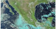 Tormenta tropical "Narda" provoca lluvias en México: Esta es su trayectoria y estados más afectados