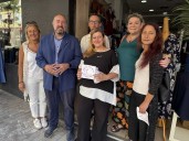 Todos con Leonor, una joven de 14 años que recauda fondos para acceder a una vacuna en Alemania