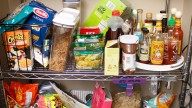 Keep Pantry Clutter Tidy With An Affordable Dollar Tree Kitchen Essential