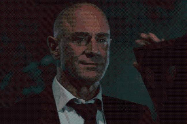 'Law and Order SVU' Stabler Says Love You to Benson -