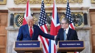 Starmer afirma que Reino Unido y EEUU han renovado la relación especial para una nueva era