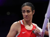 Imane Khelif Sets Upon New Quest With International Diplomats After World Championship Absence After Imane Khelif was barred from World Boxing Championships, the Algerian boxer is now spotted with Can