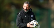 Derek McInnes reveals Hearts star will miss Edinburgh derby as he explains Craig Gordon Scotland surprise
