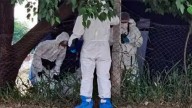 Un grupo de chicos encontró el cuerpo de un hombre sin vida: estaba acusado de abusar de su nieta