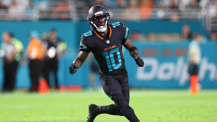 Tyreek Hill Injury Update: Is Dolphins Player Out for the Season?