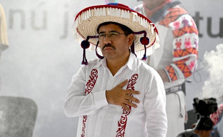 Tras polémica de Hugo Aguilar por tener casi 60 asesores, ministro presidente anuncia recorte del 40% de su personal