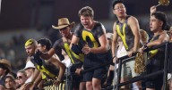 Vanderbilt fans filling Firstbank Stadium for unbeaten Commodores