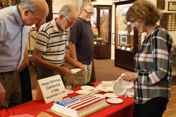 Chico History Museum celebrates California’s 175th birthday