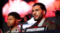 Hamzah Sheeraz está dispuesto a pelear con Crawford