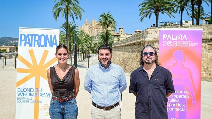 Asociaciones vecinales y culturales de Palma critican las “fiestas institucionales” de la Patrona y las tildan de "simulacro sin raíces"