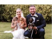 Abigail Garside pasó de celebrar su aniversario en un jacuzzi a ser hallada ahorcada