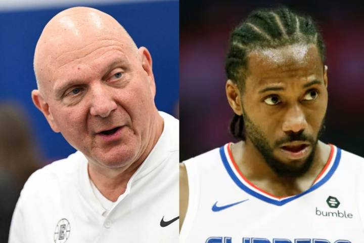 Steve Ballmer Allegedly Repeats Old Mistake as Kawhi Leonard Deal Allegations Puts Clippers in Serious Jeopardy Steve Ballmer seemingly repeats the same mistake amidst latest deal allegations on LA Cl