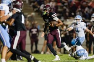 Benjamin Russell triumphs 35-34 in battle of talented quarterbacks