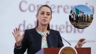 Sheinbaum pide a mexicanos en EU precaución por posible redadas durante fiestas patrias