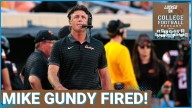 REACTION: Mike Gundy FIRED at Oklahoma St, Cowboys MUST Target These Coaches