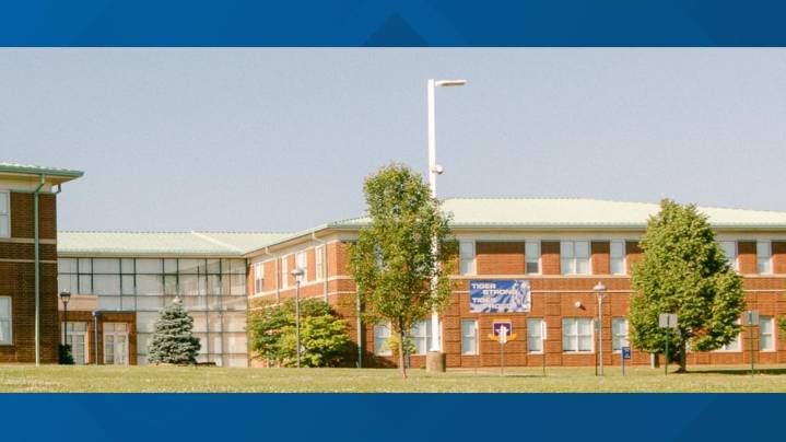 Twinsburg City School District to increase police presence at Friday football game after handgun found in girls’ bathroom at stadium