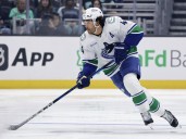 Canucks: How Kiefer Sherwood can avoid the contract