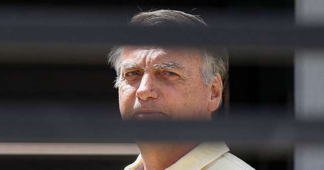 Brazil Sentences Former President Jair Bolsonaro to 27 Years in Prison for Fabricated 'Crimes Against Democracy'