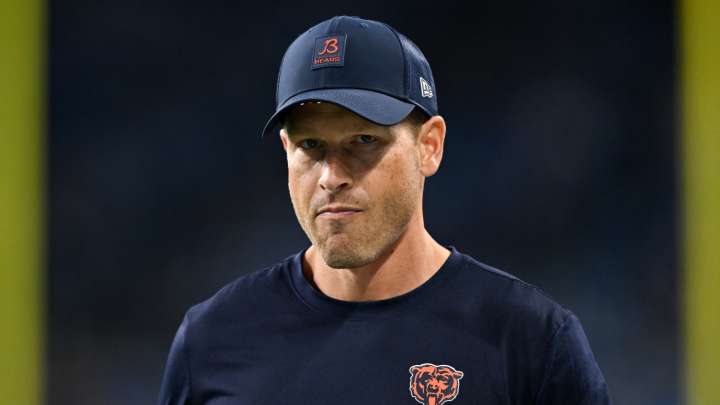 Ben Johnson shares expectation for Bears after loss to Lions