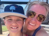 My 12-year-old was in a slump with baseball. Instead of making him feel better, I told him he wasn't putting in enough effort.
