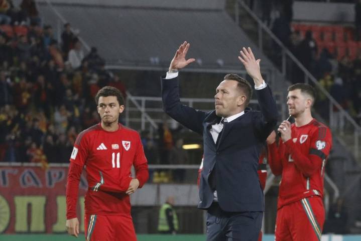 Unhappy at post-game celebrations, Wales coach wants another shot at Canada – Winnipeg Free Press