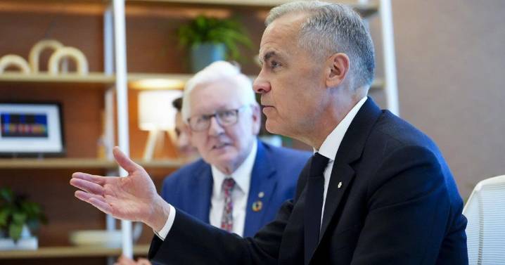 Carney to meet other leaders attending UN General Assembly