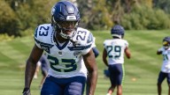 Seahawks Sign S D'Anthony Bell Off Practice Squad, Place FB Robbie Ouzts On Injured Reserve