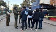 Registran homicidio con arma de fuego en block de departamentos: hay un menor de edad detenido