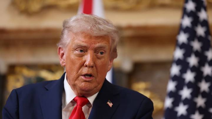 Un juez tumba la demanda milmillonaria que interpuso Trump a 'The New York Times' por publicar artículos críticos