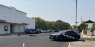 Rider left with serious injuries after electronic bike crashes into SUV