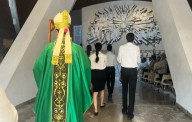 "La santidad se construye en pequeños pasos": Felipe Pozos recuerda la importancia de poner amor en lo cotidiano